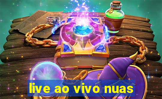 live ao vivo nuas